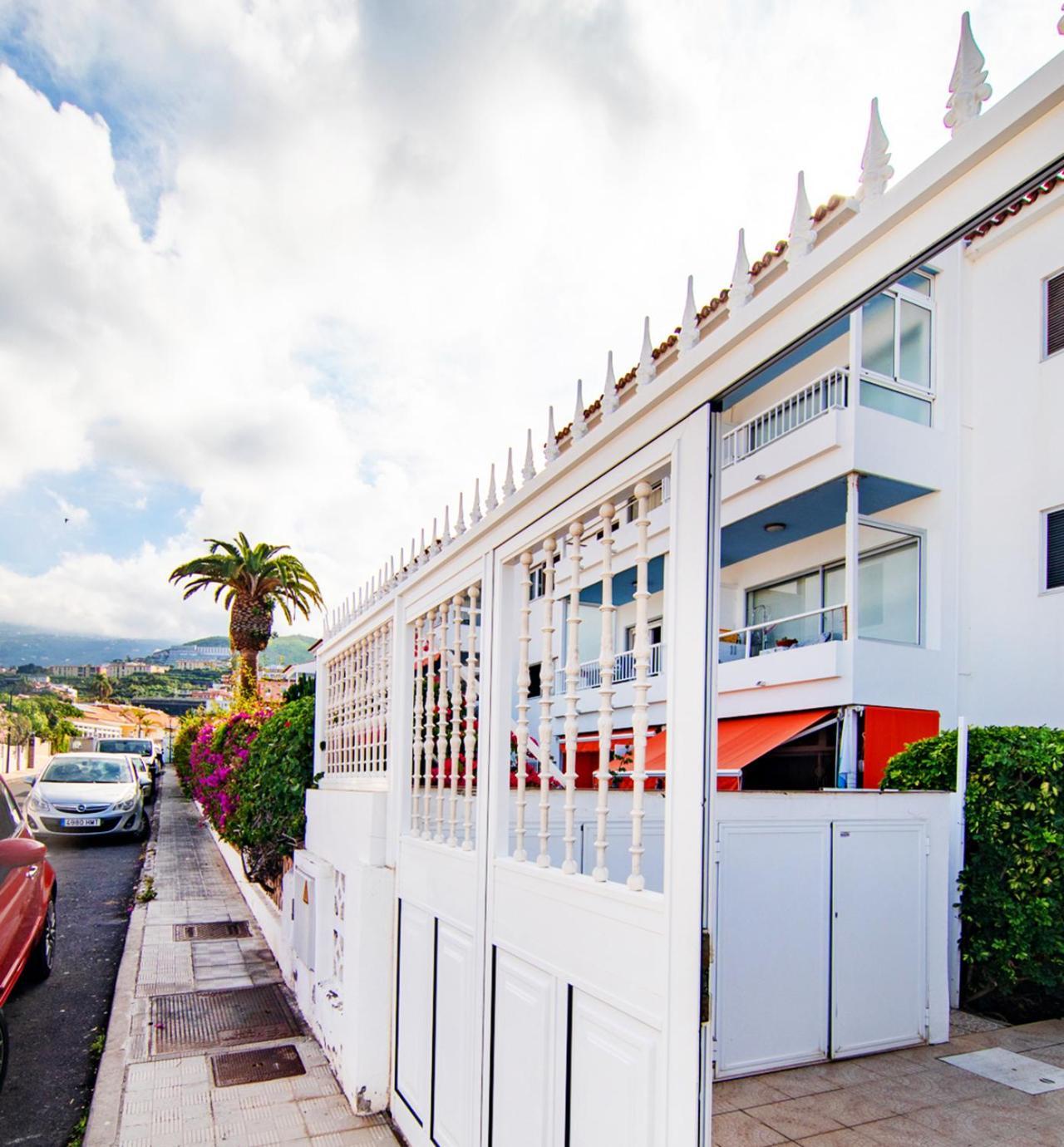 Casa Tranquila Apartment Puerto de la Cruz  Exterior photo